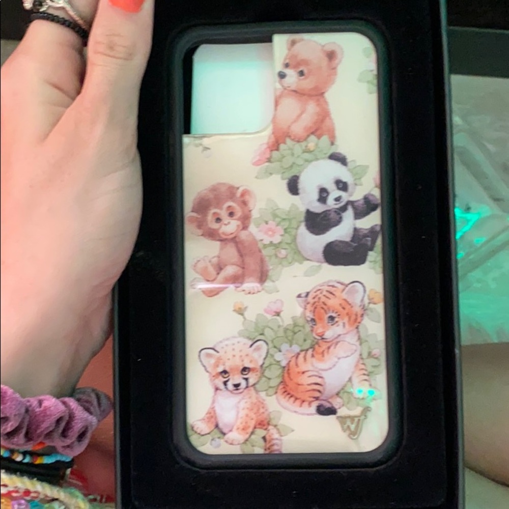 wild flower case iphone 11 pro
